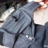 Modeka Sporty Mesh 2010 - na tor w tekstyliach - zapiecie rekawa odpada rzep