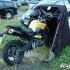 Mototent szybka ochrona motocykla - Ochrona motocykla