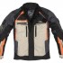 NITRO kurtka tekstylna N31 - nitro n31 jacket orange
