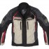 NITRO kurtka tekstylna N31 - nitro n31 jacket red
