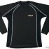 RS Taichi koszulka Cool Ride krotki i dlugi rekaw - RS Taichi koszulka Cool Ride dlugi rekaw BLK oki