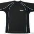 RS Taichi koszulka Cool Ride krotki i dlugi rekaw - RS Taichi koszulka Cool Ride krotki rekaw BLK oki