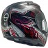 Schuberth S1 Pro ekstremalnie cichy - SHPT S1PRO RED FURIOUS P6 mb 01