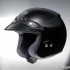 Shoei RJ Platinum-R - BLACK