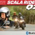 Sluchawka Scala Rider Q2 - okladka Scala Rider Q2