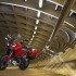 2013 Ducati Multistrada 1200 film promocyjny i galeria zdjec - w tunelu