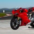 2013 Ducati Riding Experience zapisy trwaja - Panigale tor statyka