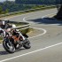 2013 KTM 390 Duke galeria zdjec - na serpentynach