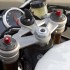 2013 Triumph Daytona 675 i 675R - kokpit przyrzady