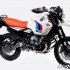 BMW R1200GS w stylu Dakar Retro - kompletny motocykl