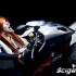 BMW S1000RR w towarzystwie wampirow - krzyk wampira
