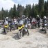 Bieszczadzka Tulaczka 2013 w gory motocyklem - uczestnicy