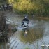 Bieszczadzka Tulaczka 2013 w gory motocyklem - w wodzie