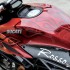 Ducati Diavel Custom prosto z Japonii - zbiornik paliwa
