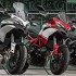 Ducati Multistrada 1200 zmiany na rok 2013 - multistrady