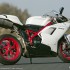 Ducati zapowiada rekordowe wyniki w 2012 - bok 848 evo ducati test 2011 poznan g 05