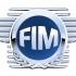 Gala Miedzynarodowej Federacji Motocyklowej FIM glosujmy na naszych - FIM Federation Internationale de Motocyclisme logo