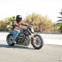 Harley-Davidson V-Rod Turbo od Roland Sands Desing - Roland jazda