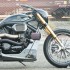 Harley-Davidson V-Rod Turbo od Roland Sands Desing - detale bok