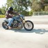 Harley-Davidson V-Rod Turbo od Roland Sands Desing - jazda