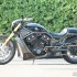 Harley-Davidson V-Rod Turbo od Roland Sands Desing - lewy bok