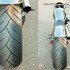 Harley-Davidson V-Rod Turbo od Roland Sands Desing - od gory