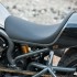 Harley-Davidson V-Rod Turbo od Roland Sands Desing - siedzenie