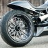 Harley-Davidson V-Rod Turbo od Roland Sands Desing - tylne kolo
