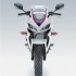 Honda CB500R 2013 sport kategorii A2 - przod honda cbr500r 2013 13