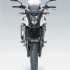 Honda CB500X 2013 turystyka kategorii A2 - przod honda cb500x 2013 06