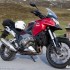 Honda Crosstourer to motocykl sportowy - honda przelecz alpenmasters 2012