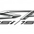 Honda SH125 i SH150 2013 wirtuozi ekonomicznosci - Logo Honda SH125 150 2013