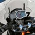KTM Adventure 1190 2013 150 KM w akcji - panel sterowania
