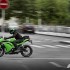 Kawasaki Ninja 300 2013 mlodziezowy zawrot glowy - dynamika