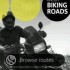 Mobilne Best Biking Roads przyjaciel podroznika - Mobile Best Biking Roads app