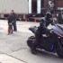 Motocykl RoboCopa w akcji - Robo bike