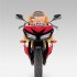 Nowa Honda CBR600RR 2013 upgrade - Honda CBR600RR 2013 front