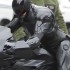 Nowy RoboCop na motocyklu - na motocyklu RoboCop