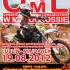Otwarte Mistrzostwa Lubelszczyzny w Motocrossie - plakat oml 19 08 2012 pop
