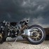 SCM 1 0 industrialne Ducati Monster - czarne chmury