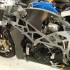 SCM 1 0 industrialne Ducati Monster - rama Monster