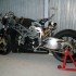 SCM 1 0 industrialne Ducati Monster - wydech bok