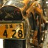 Tsunami Harley-Davidson juz w muzeum w Milwaukee - tablice rejestracyjne