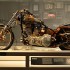 Tsunami Harley-Davidson juz w muzeum w Milwaukee - tsunami Harley