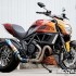 Tuning motocykli zagrozony - Diavel Custom