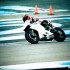 Video Michael Schumacher na Ducati Panigale - na torze