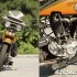 Wycieczka przez USA starym Harleyem - oldschool Harley