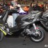 Yamaha Aerox R 2013 powrot legendy - Profil Yamaha Aerox R 2013