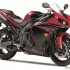 Yamaha R1 i R6 2013 nowe malowania - czarno czerwone
