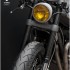 Yamaha XJR1300 od Wrenchmonkees - przednie swiatlo